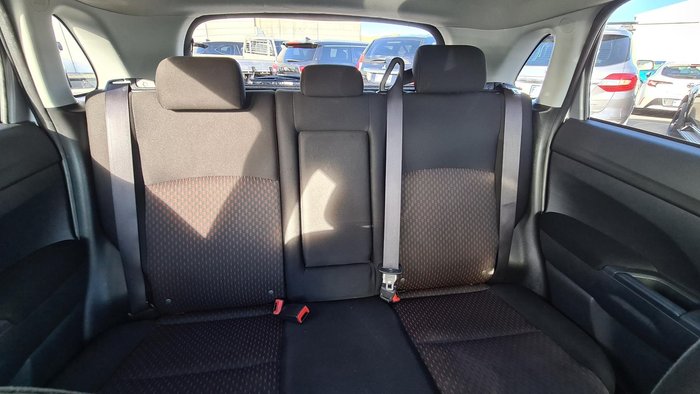 2017 Mitsubishi ASX LS