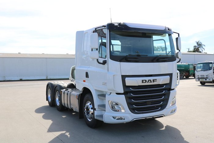 2023 DAF Daf Ftt Cf530 Sleeper Cab