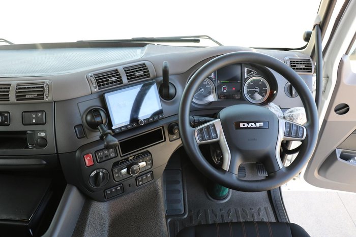 2023 DAF Daf Ftt Cf530 Sleeper Cab