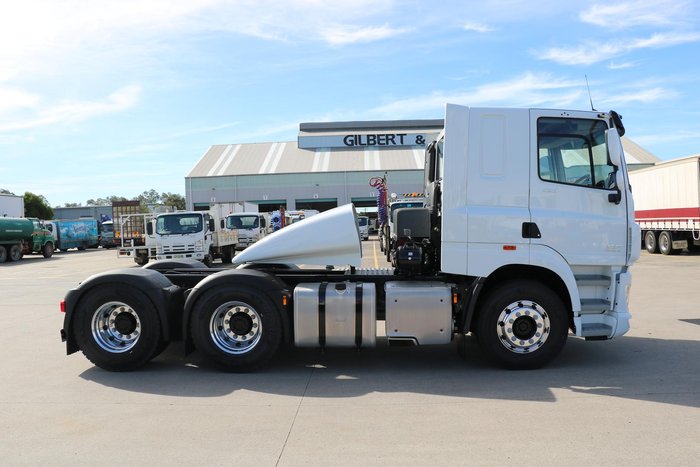 2023 DAF Daf Ftt Cf530 Sleeper Cab