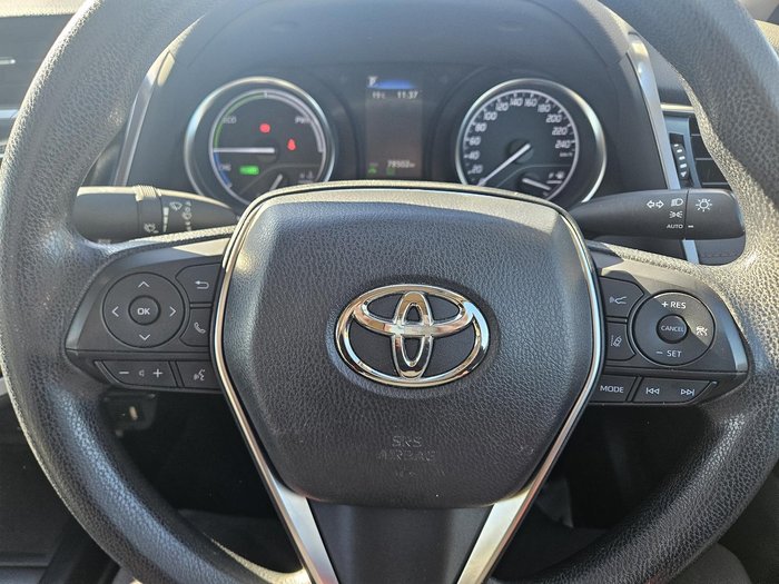 2021 Toyota Camry Ascent