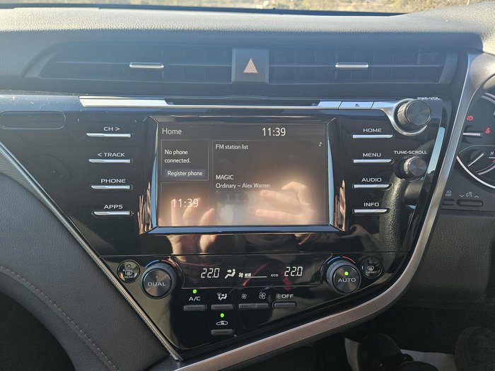 2021 Toyota Camry Ascent