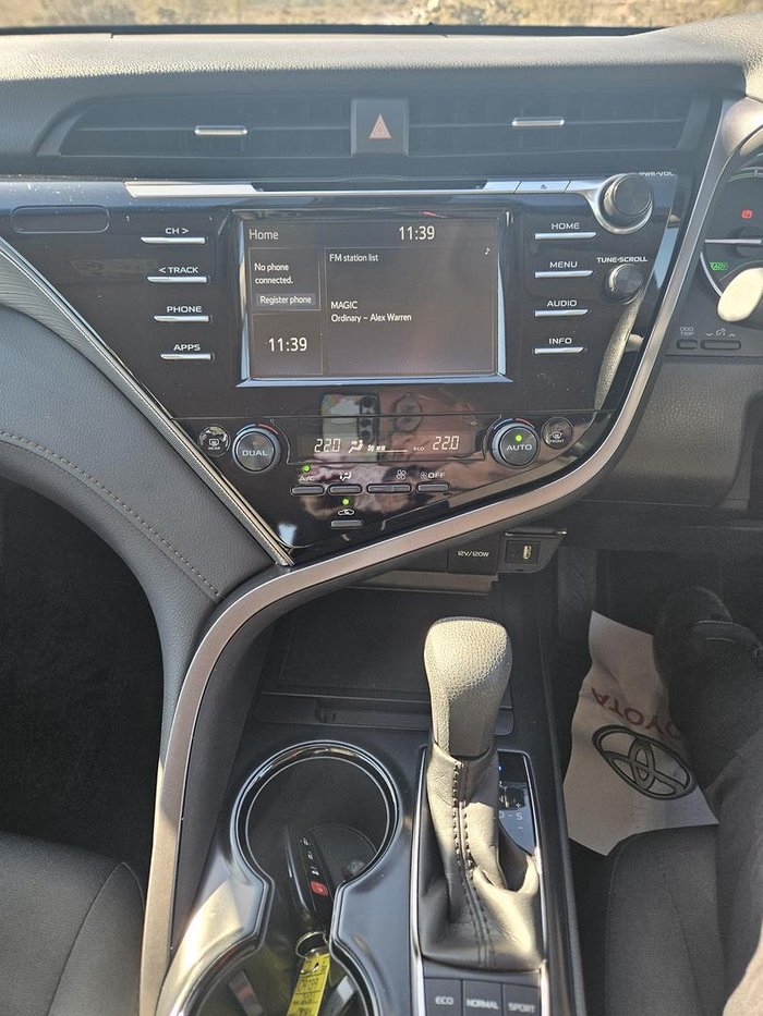 2021 Toyota Camry Ascent