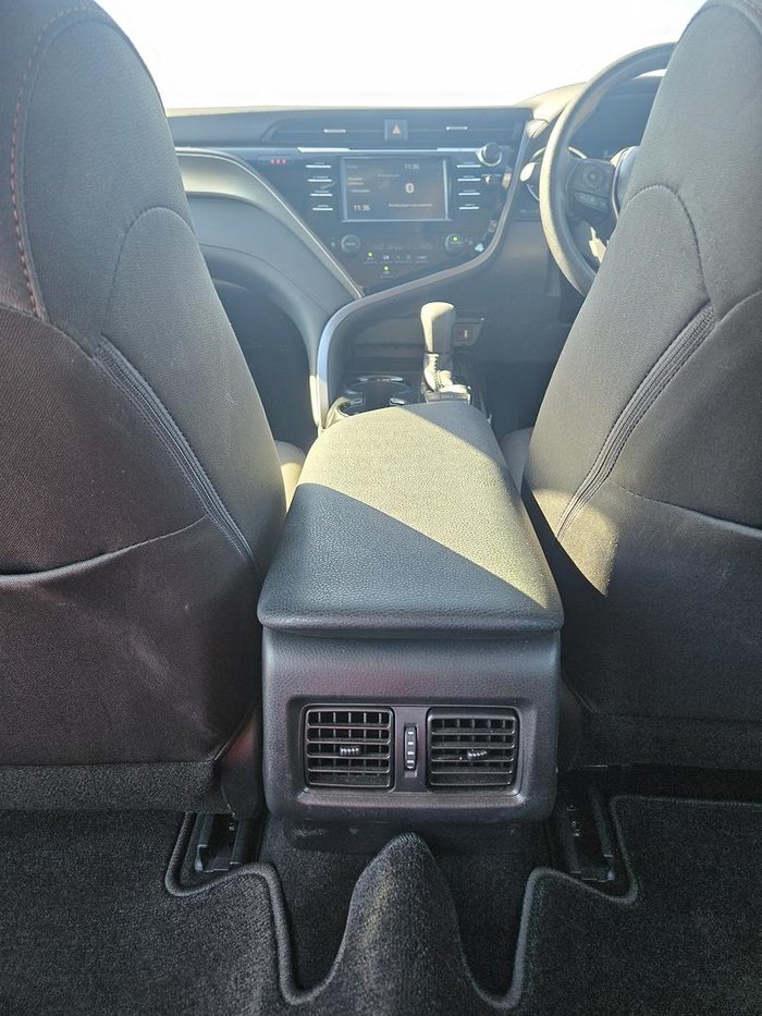 2021 Toyota Camry Ascent
