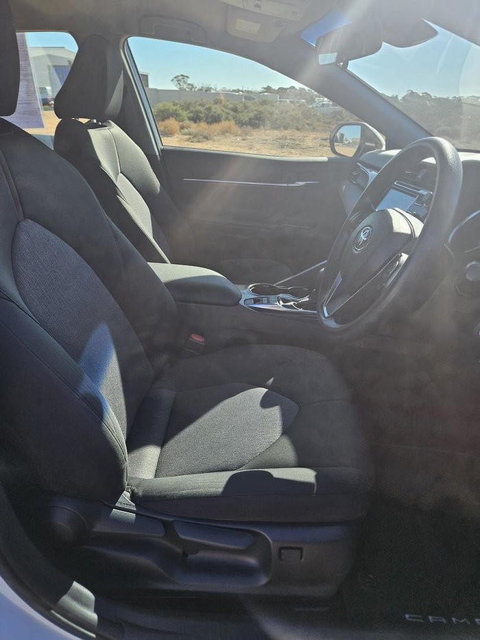 2021 Toyota Camry Ascent