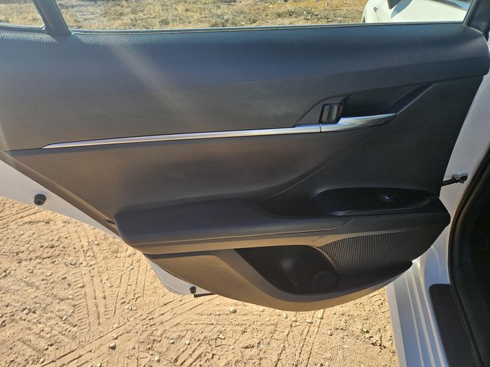 2021 Toyota Camry Ascent