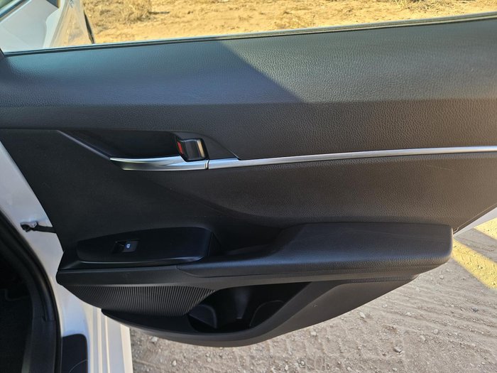 2021 Toyota Camry Ascent