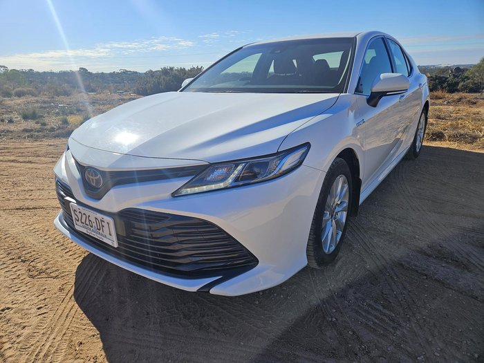 2021 Toyota Camry Ascent