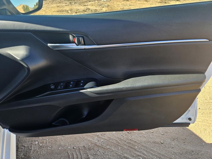 2021 Toyota Camry Ascent