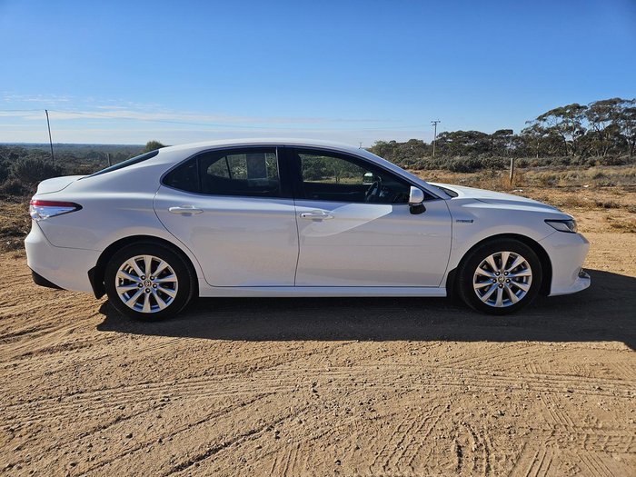 2021 Toyota Camry Ascent