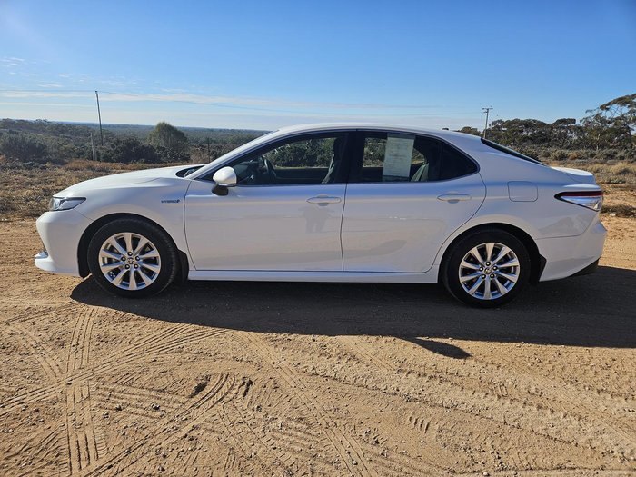 2021 Toyota Camry Ascent
