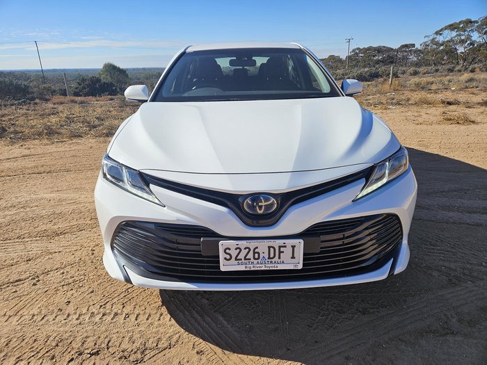 2021 Toyota Camry Ascent
