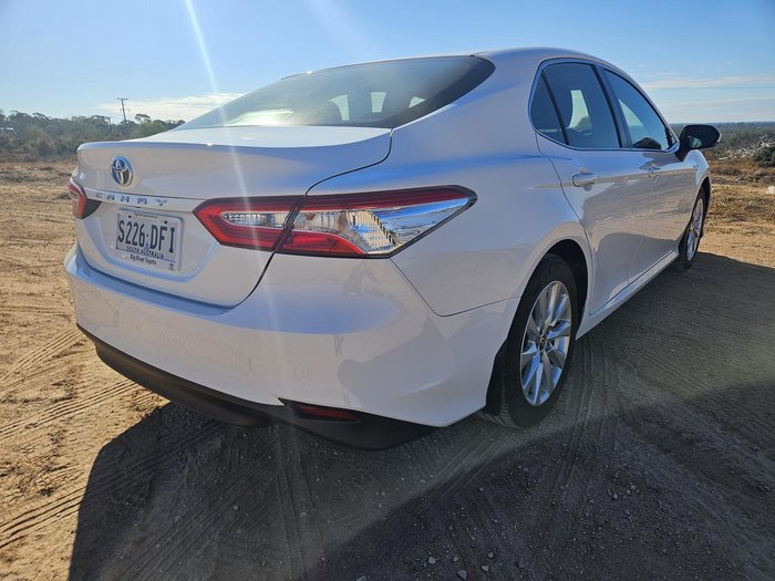 2021 Toyota Camry Ascent