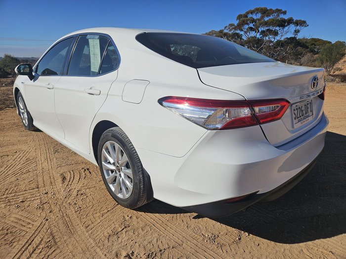 2021 Toyota Camry Ascent