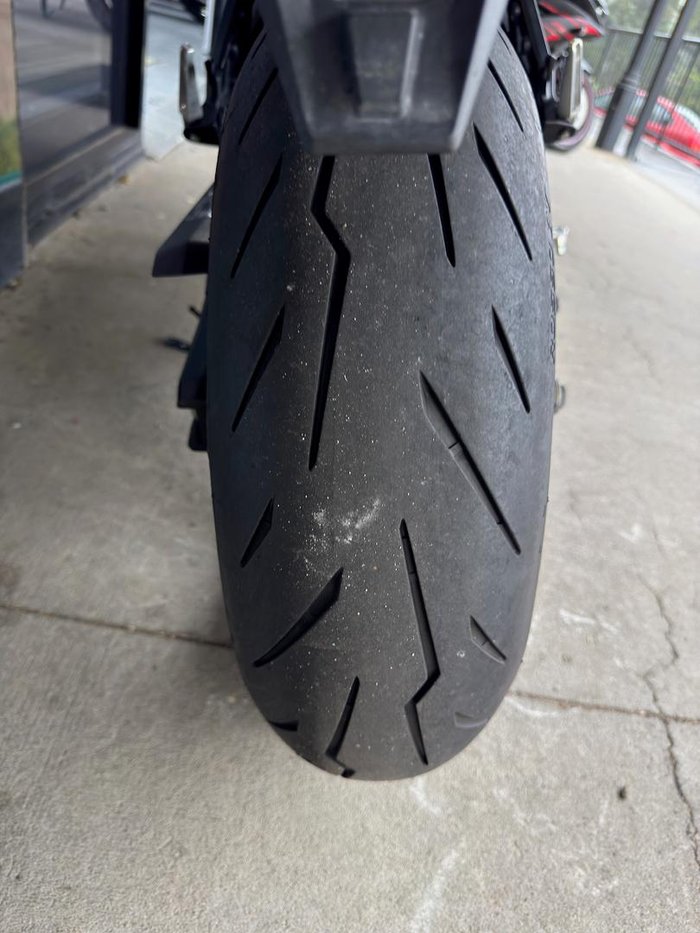 2024 Suzuki GSX-8R GSX-R Yellow