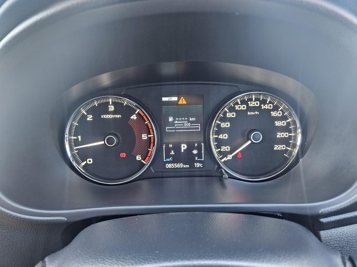 2022 Mitsubishi Pajero Sport GLS