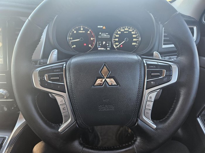 2022 Mitsubishi Pajero Sport GLS
