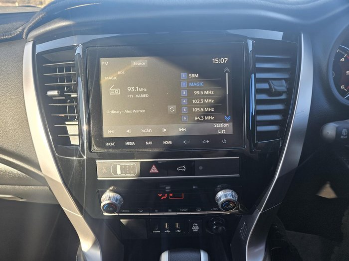 2022 Mitsubishi Pajero Sport GLS