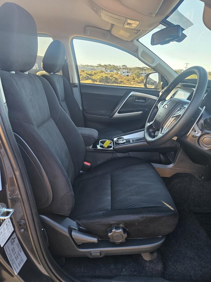 2022 Mitsubishi Pajero Sport GLS