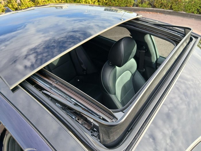 2022 Kia Stinger GT-Line CK MY22 Blue