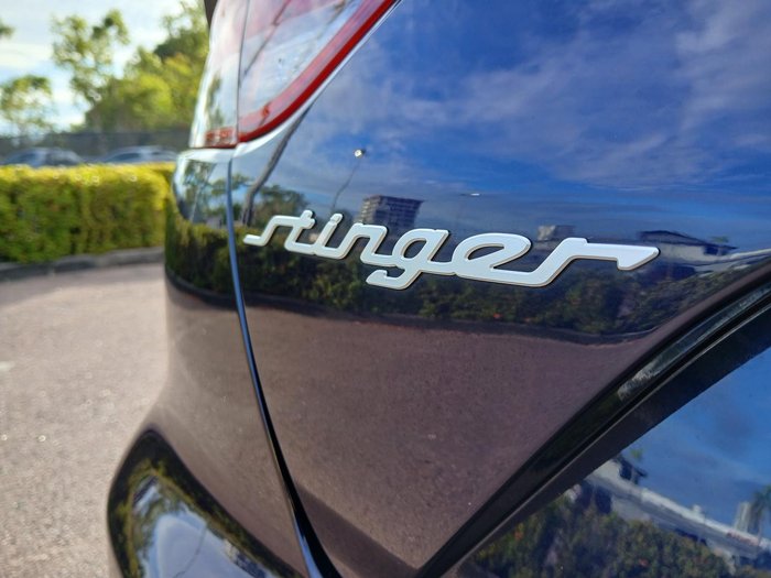 2022 Kia Stinger GT-Line CK MY22 Blue