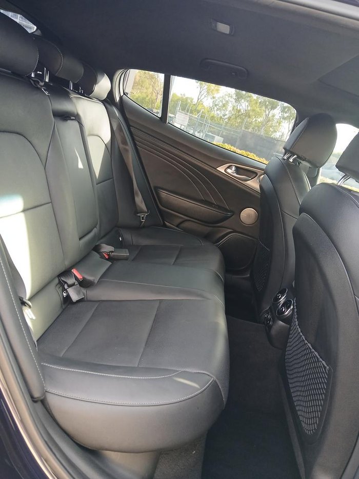 2022 Kia Stinger GT-Line CK MY22 Blue