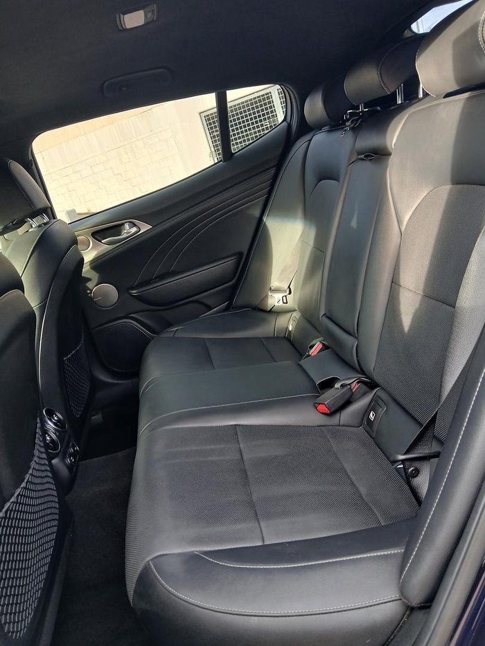 2022 Kia Stinger GT-Line CK MY22 Blue