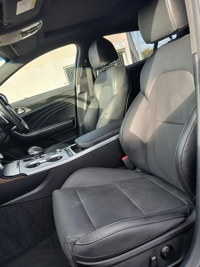 2022 Kia Stinger GT-Line CK MY22 Blue