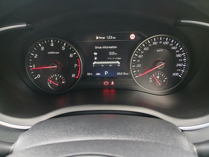 2022 Kia Stinger GT-Line CK MY22 Blue
