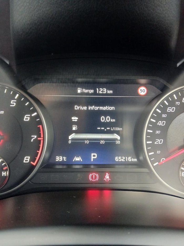 2022 Kia Stinger GT-Line CK MY22 Blue