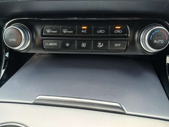 2022 Kia Stinger GT-Line CK MY22 Blue