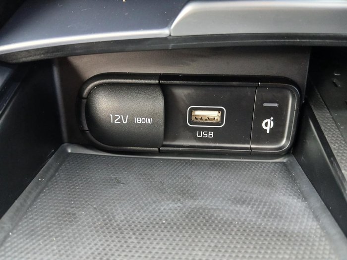2022 Kia Stinger GT-Line CK MY22 Blue