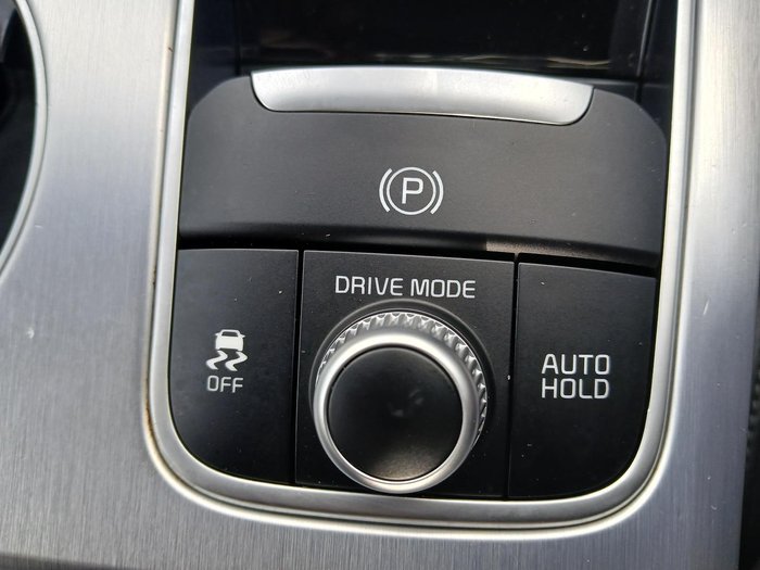 2022 Kia Stinger GT-Line CK MY22 Blue