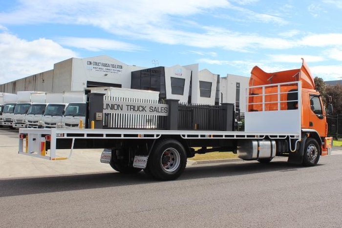 2017 DAF Lf 280 ORANGE