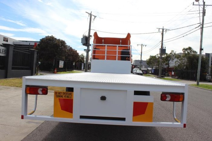 2017 DAF Lf 280 ORANGE