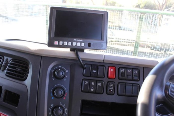 2017 DAF Lf 280 ORANGE