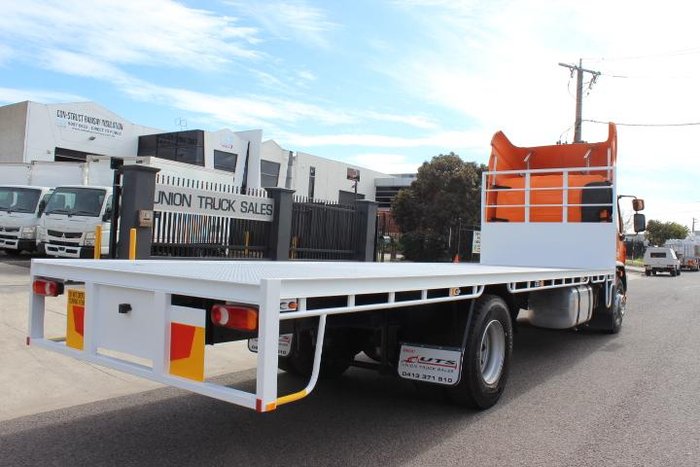 2017 DAF Lf 280 ORANGE