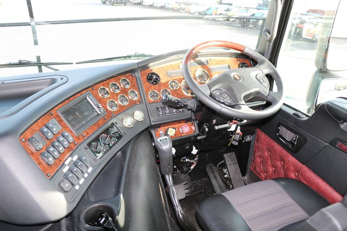 2023 Kenworth K200 Series K200 White