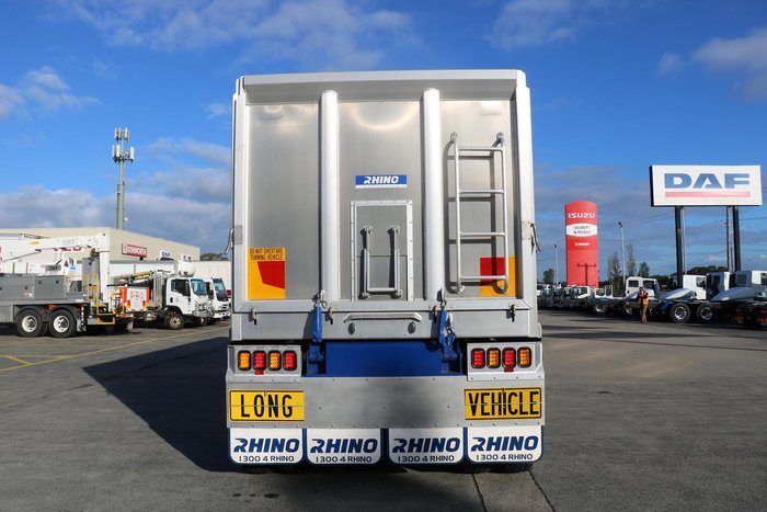 2023 Kenworth K200 Series K200 White