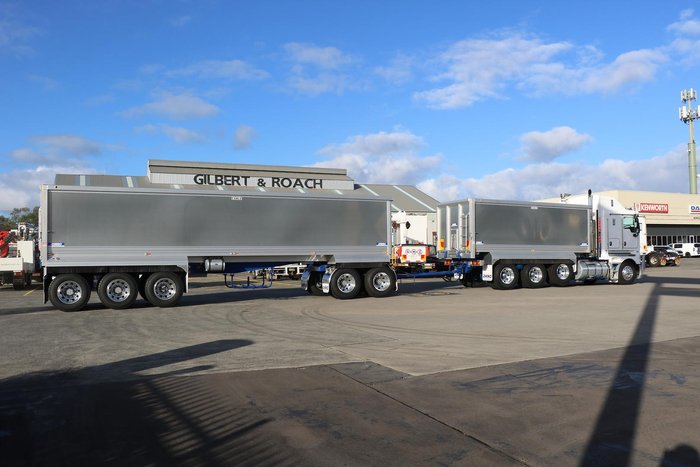 2023 Kenworth K200 Series K200 White