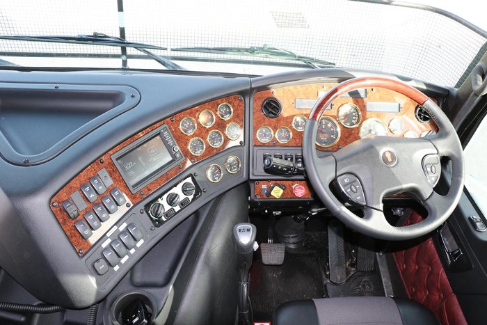 2023 Kenworth K200 Series K200 White
