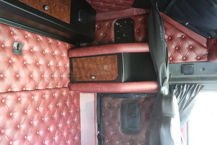 2023 Kenworth K200 Series K200 White