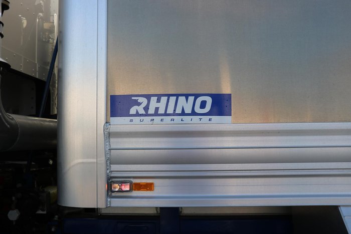 2023 Kenworth K200 Series K200 White