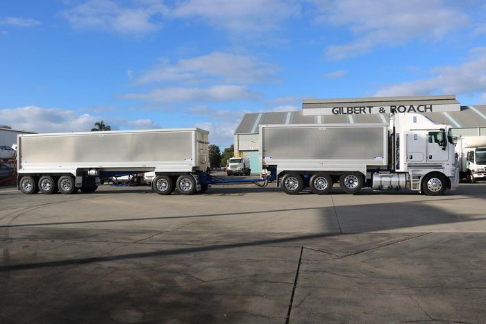 2023 Kenworth K200 Series K200 White