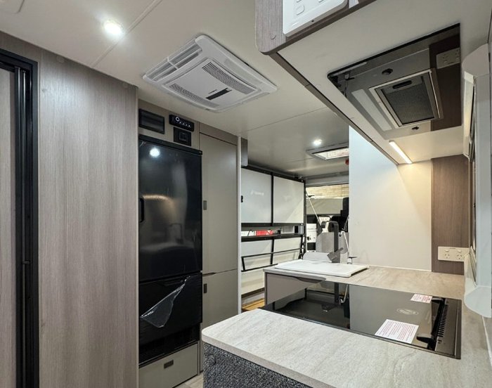 2025 JAYCO BASE STATION 19.61-7.BS-MY25 GREEN