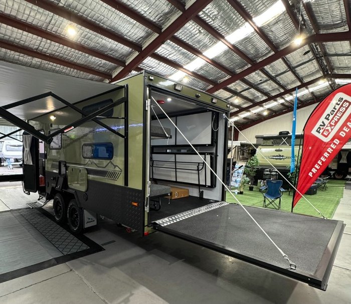 2025 JAYCO BASE STATION 19.61-7.BS-MY25 GREEN