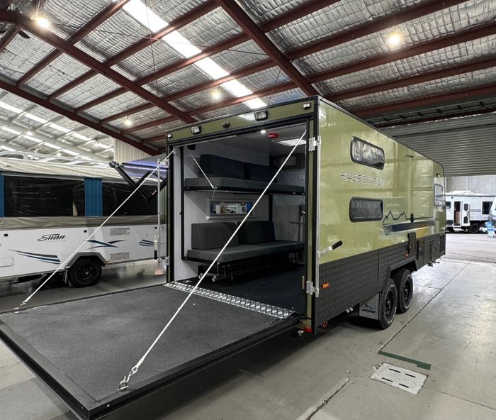 2025 JAYCO BASE STATION 19.61-7.BS-MY25 GREEN