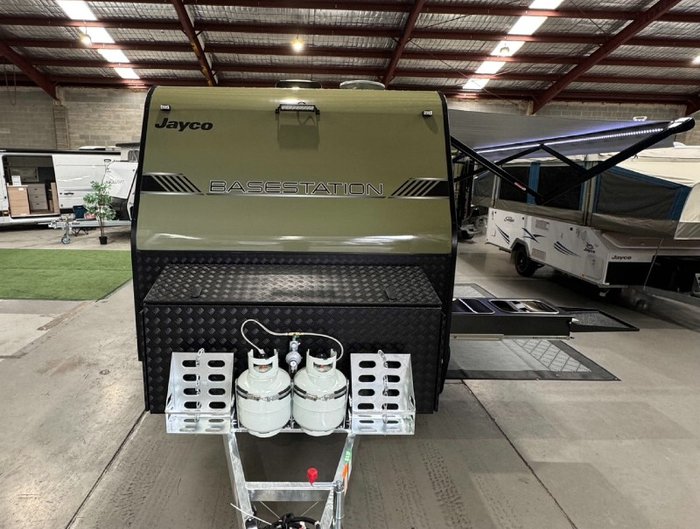 2025 JAYCO BASE STATION 19.61-7.BS-MY25 GREEN
