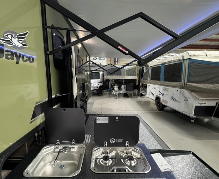2025 JAYCO BASE STATION 19.61-7.BS-MY25 GREEN