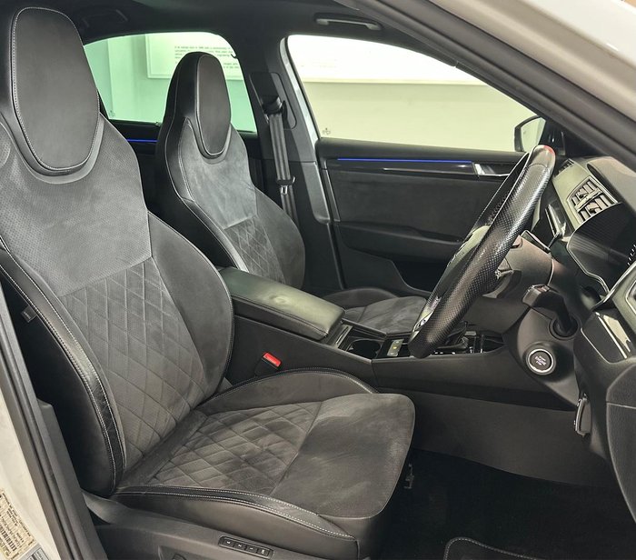 2018 SKODA Superb 206TSI SportLine
